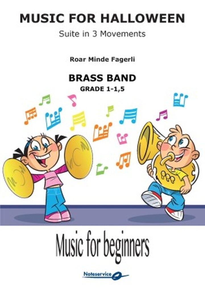 Music for Halloween